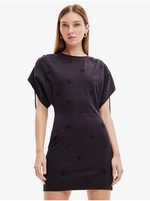 Black Desigual Tennessee Dress - Women