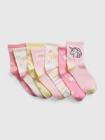 GAP Children's socks, 7 pairs - Girls