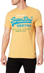 Superdry T-Shirt Vl Tri Lw Tee - Men