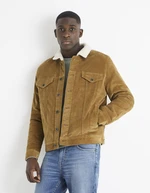 Celio Velour Jacket Bujoe - Men