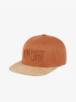 Orange Mens Cap Picture - Men