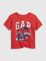 GAP Children's T-shirt with print - Boys