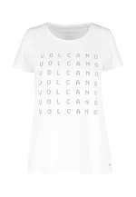 Volcano Woman's T-shirt T-Alti L02074-S23