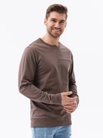 Maglione da uomo  Ombre