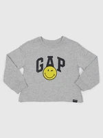 GAP Kids T-shirt & Smiley® - Girls