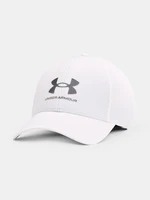 Under Armour Cap Isochill Armourvent STR-WHT - Mens