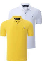 Polo da uomo  dewberry