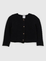 GAP Baby Crocheted Cardigan - Girls