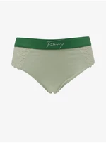Light Green Women's Lace Panties Tommy Jeans