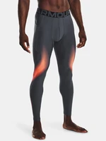 Men's leggings Under Armour UA HG Armour Novelty Lgs-GRY M