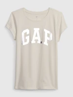 GAP Children's T-shirt with logo - Girls