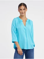 Orsay Turquoise Women's Blouse - Women