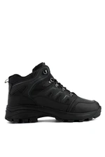 Slazenger Gufy New Outdoor Boots Men's Shoes Black