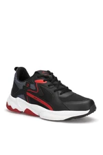 DARK SEER Black Red Men's Sneakers