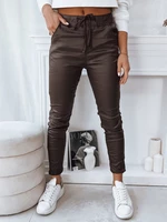 Women's Pants LIZZY Dark Brown Dstreet