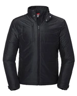 Men's Black Cross Jacket Russell