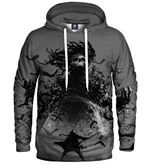 Aloha From Deer Unisex's Death Incarnate Hoodie H-K AFD821