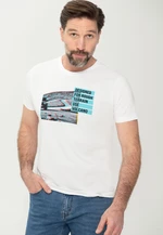 Volcano Man's T-shirt T-Offroad M02008-S23