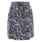 Children's skirt ALPINE PRO ZIRIDO blue