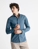 Celio Shirt Masantal slim cut - Men's