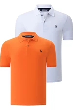 Polo da uomo  dewberry