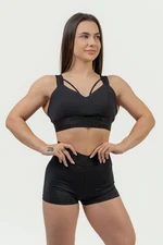 NEBBIA Women's Reinforced Sports Bra INTENSE Iconic