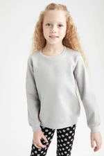 DEFACTO Girl's Sweatshirt