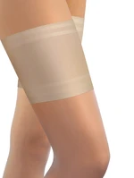 Sesto Senso Woman's Thigh Band Smooth