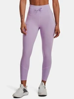 Under Armour Leggings Meridian Rib WB Ankle Leg-PPL - Women