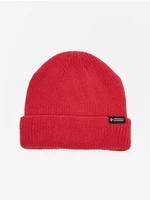 Women's Dark Pink Converse Beanie - Women