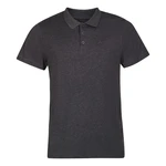 Men's polo shirt nax NAX HOFED black