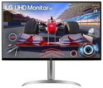 32" LG 32UQ750P-W - Monitor