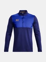 Under Armour T-Shirt Challenger Midlayer-BLU - Men