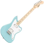 Fender Squier Mini Jazzmaster HH MN Daphne Blue Chitară electrică