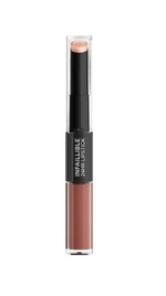 Loréal Paris Infaillible 24H Lip Color odstín 101 Everlasting Parisian rtěnka 5,7 g