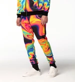 Mr. GUGU & Miss GO Man's Holografic Track Pants PNS-W-548 1747