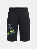 Under Armour Kraťasy UA Prototype 2.0 Logo Shorts-BLK - Kluci