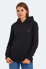 Slazenger KATHY Women's Sweatshirt Black