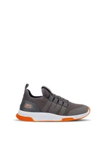 Slazenger EXPO Sneaker Boys Shoes Dark Gray