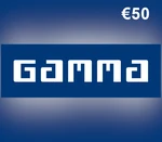 Gamma €50 Gift Card NL