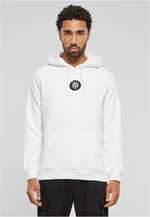 Men's NY Patch Hoody - White