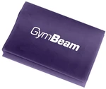 GYMBEAM Posilňovacia guma Resistance Band Hard tmavomodrá