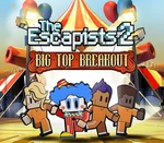 The Escapists 2 - Big Top Breakout DLC EU PC Steam CD Key