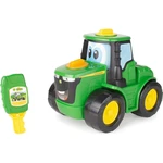 Tomy John Deere Kids Traktor Johny Key-n-Go