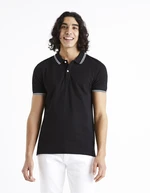 Celio Polo T-Shirt pique Decolrayeb - Men