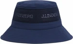 J.Lindeberg Denver JL Navy Bucket Hat