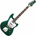 Guild Surfliner Deluxe Evergreen Metallic Chitarra Elettrica