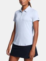 Under Armour UA Playoff SS Polo Triko Modrá