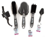 Muc-Off Brush Set X5 Motorrad Pflege / Wartung