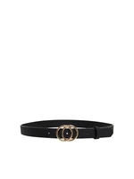 Black women's belt ONLY Rasmi - Women's